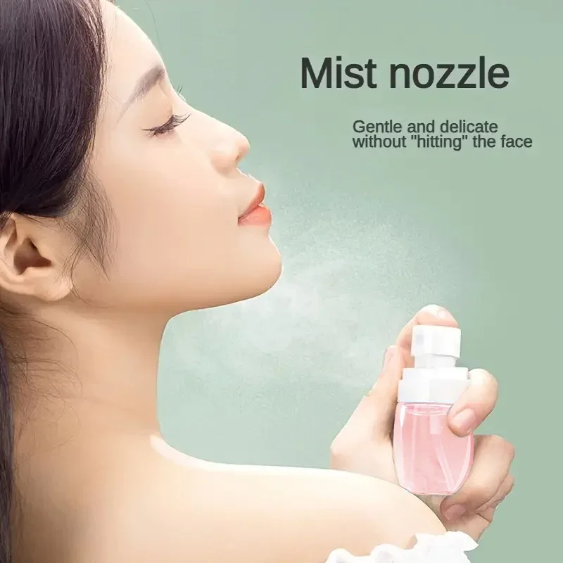 30/60/100ml Refillable Spray B - Misting Bottle Fine recension och pris