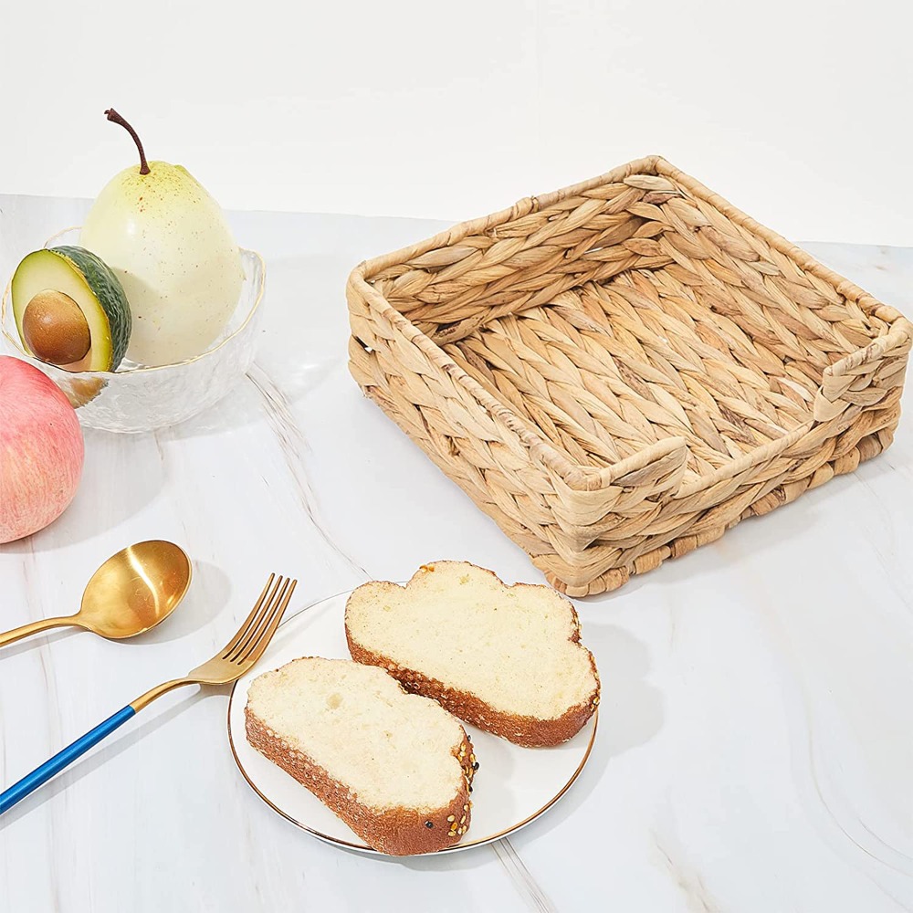Straw Woven Tissue Box Water H - Agar Tissue Culture recension och pris