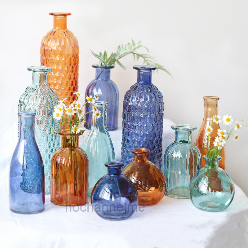 Glass Vase Living Room Decorat - Propagation Station Vase recension och pris