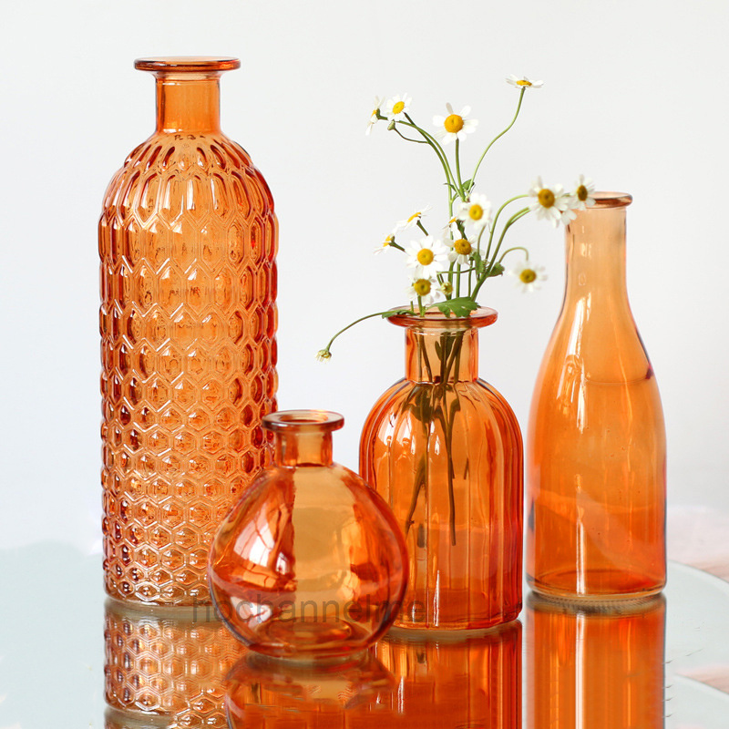 Glass Vase Living Room Decorat - Propagation Station Vase recension och pris