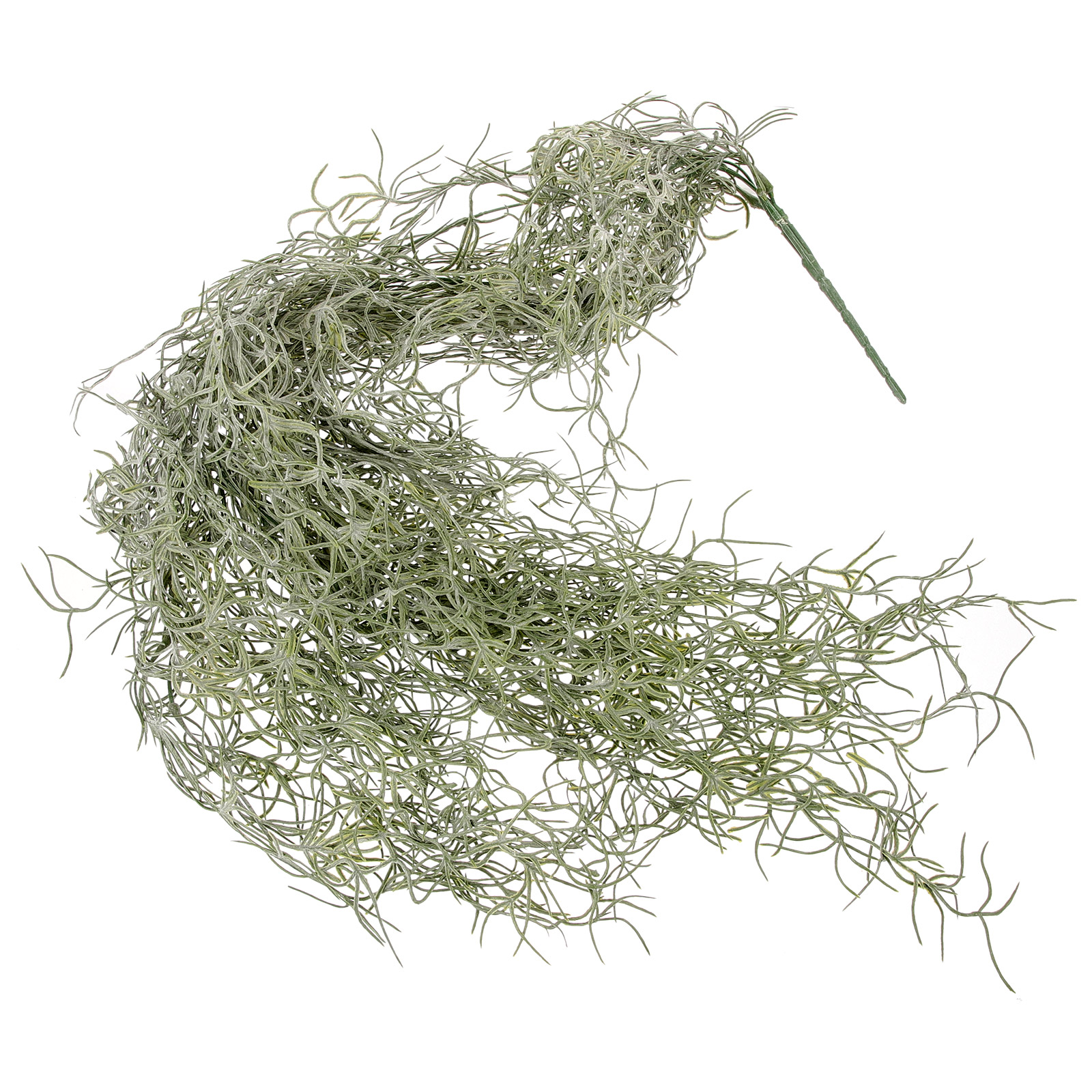 Hanging Moss Decor Artificial  - Sphagnum Moss Dry recension och pris