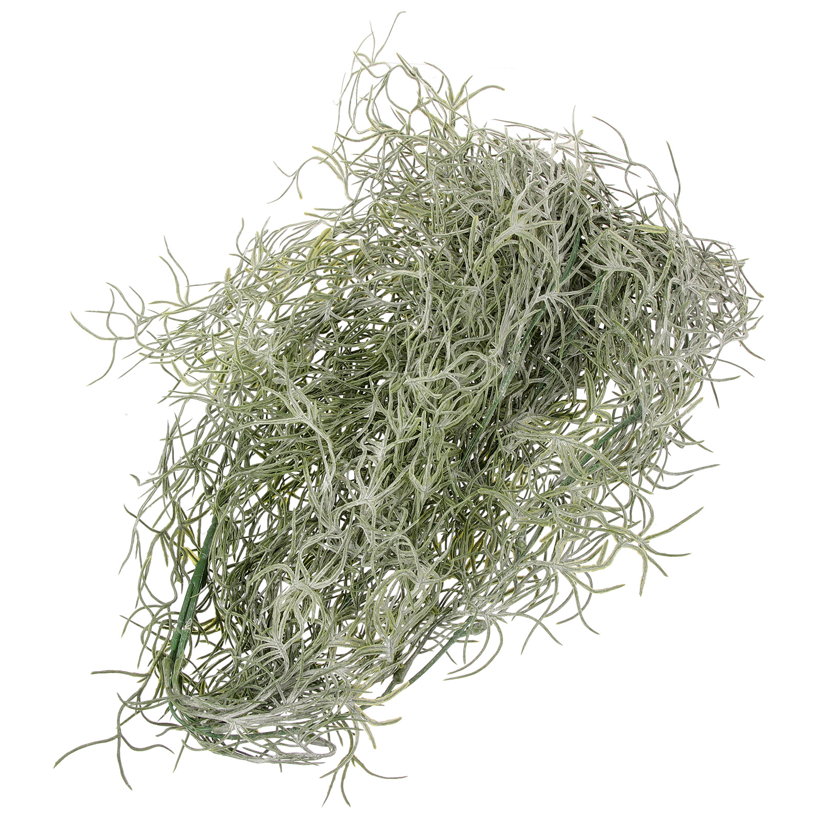 Hanging Moss Decor Artificial  - Sphagnum Moss Dry recension och pris