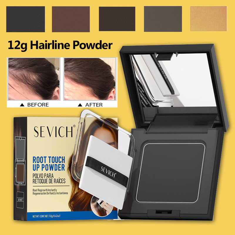12g Hairline Shadow Powder Gra - Rooting Hormone Powder recension och pris