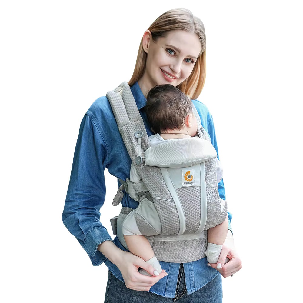 Ergobaby All-Round Carrier Bre - Rooting Gel Clone recension och pris