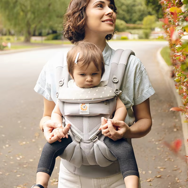 Ergobaby All-Round Carrier Bre - Rooting Gel Clone recension och pris