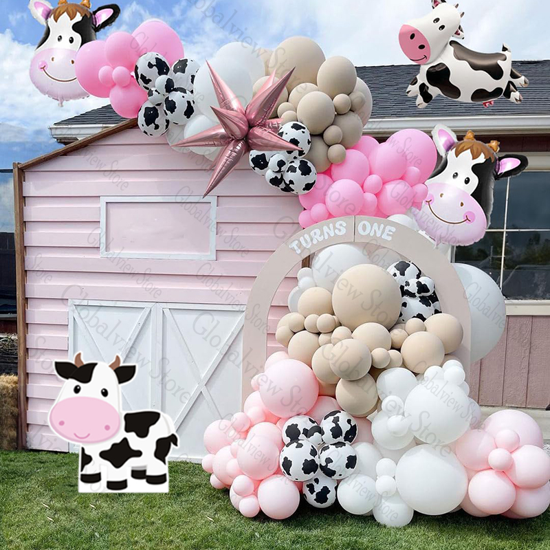 Farm Party Props Farm Animal C - Cutting Board Foam recension och pris