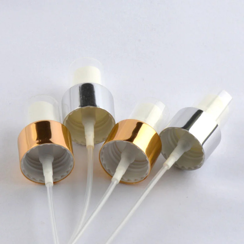 50pcs 20mm 24mm 410 Silver Gol - Misting Bottle Fine recension och pris